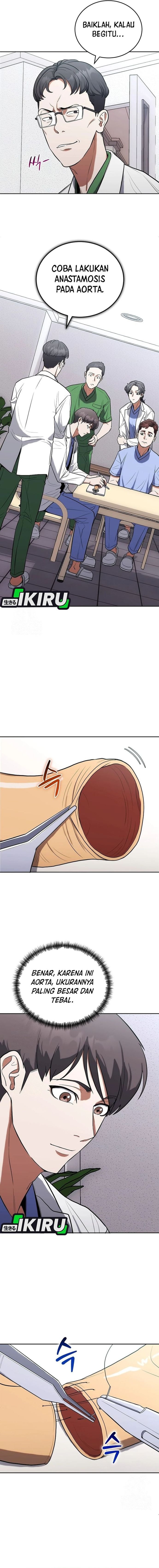 Hu Tao Becomes a Surgeon - Chapter 4 - Page 16