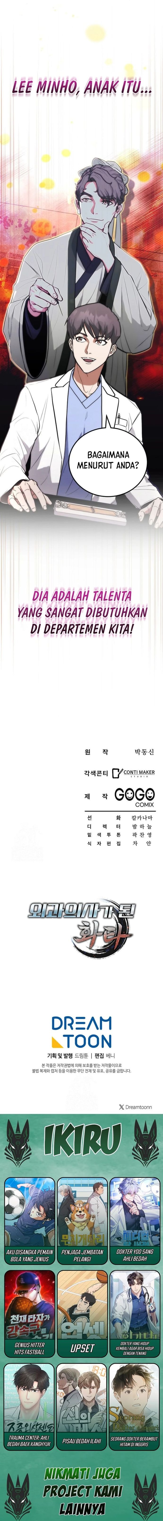 Hu Tao Becomes a Surgeon - Chapter 4 - Page 18