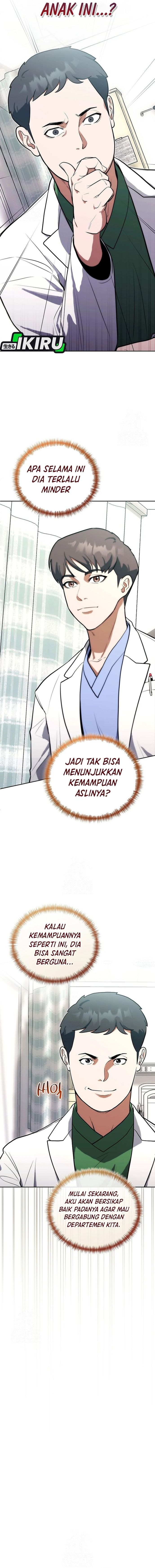 Hu Tao Becomes a Surgeon - Chapter 4 - Page 2