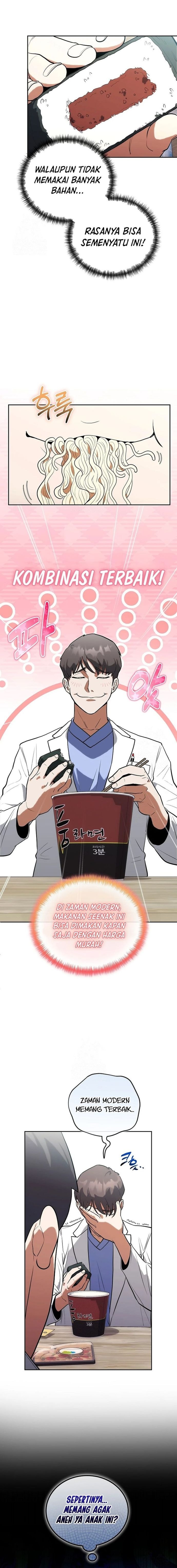 Hu Tao Becomes a Surgeon - Chapter 4 - Page 4