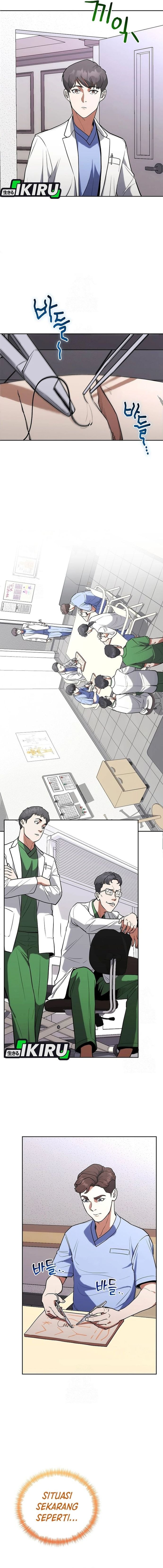 Hu Tao Becomes a Surgeon - Chapter 4 - Page 8