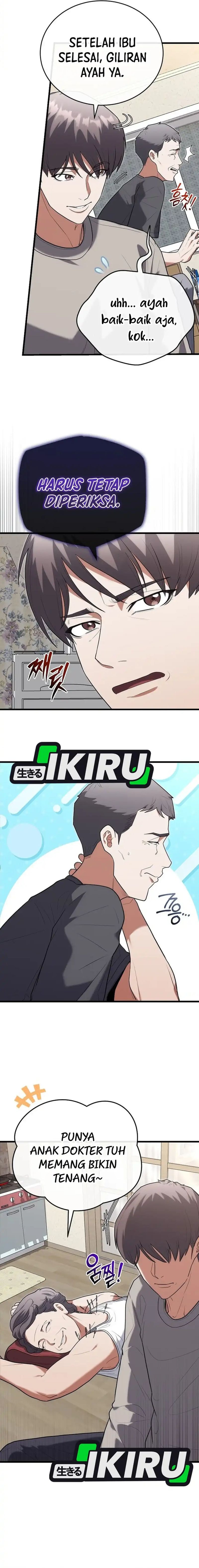 Hu Tao Becomes a Surgeon - Chapter 40 - Page 10