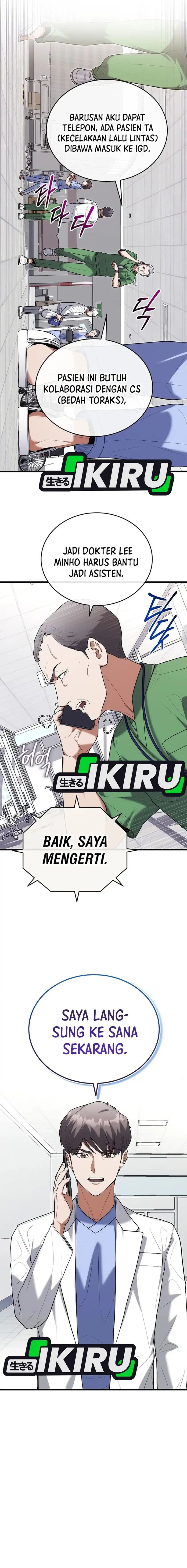 Hu Tao Becomes a Surgeon - Chapter 40 - Page 14