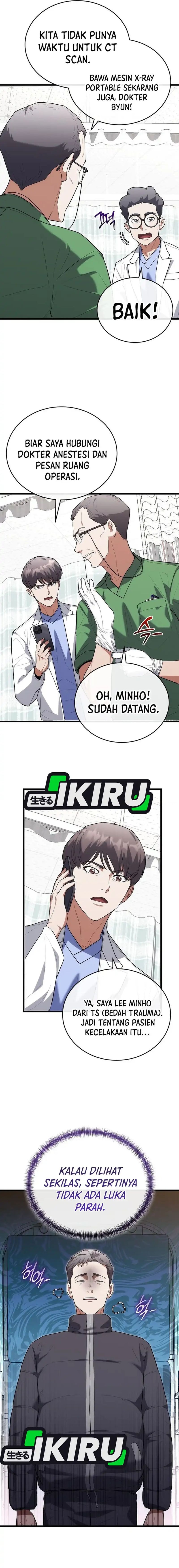 Hu Tao Becomes a Surgeon - Chapter 40 - Page 16