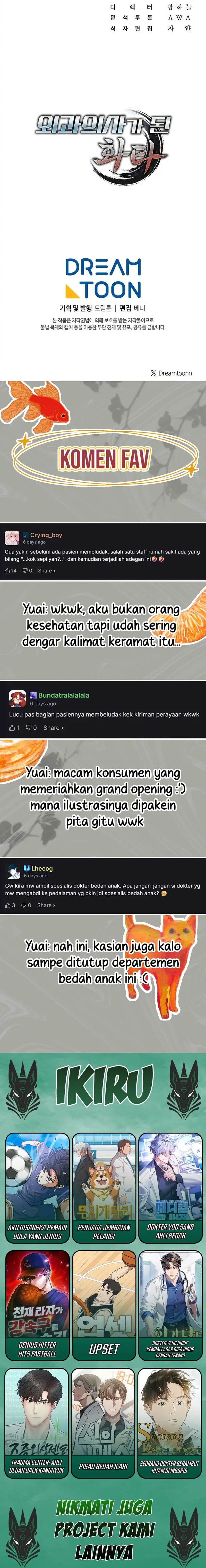 Hu Tao Becomes a Surgeon - Chapter 40 - Page 19