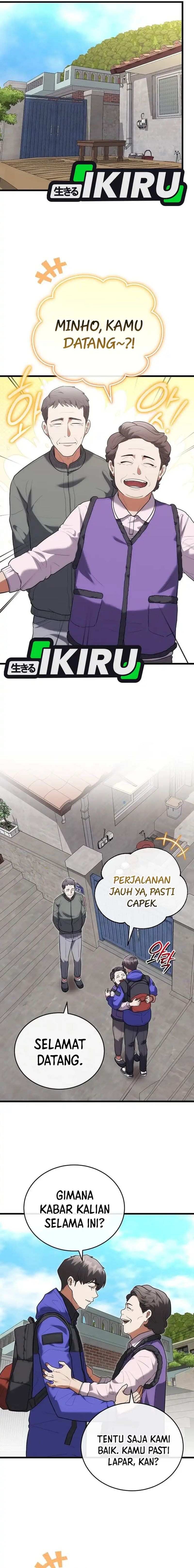 Hu Tao Becomes a Surgeon - Chapter 40 - Page 3