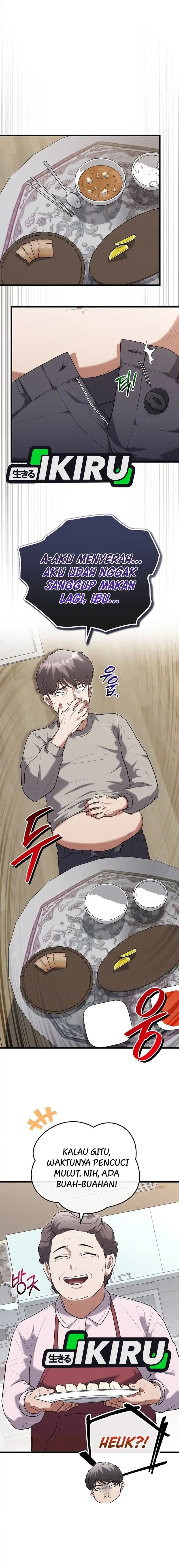 Hu Tao Becomes a Surgeon - Chapter 40 - Page 6