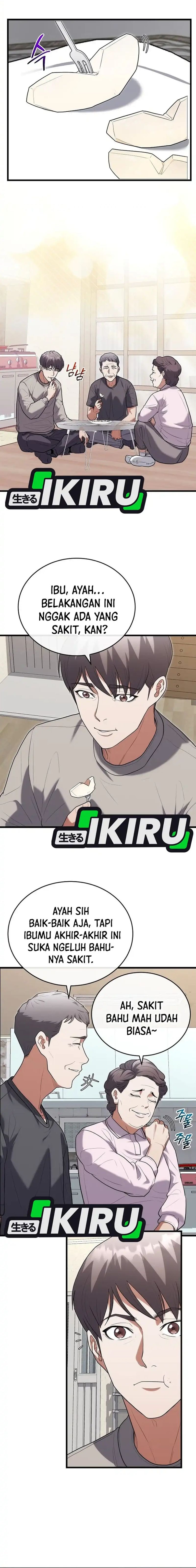 Hu Tao Becomes a Surgeon - Chapter 40 - Page 7