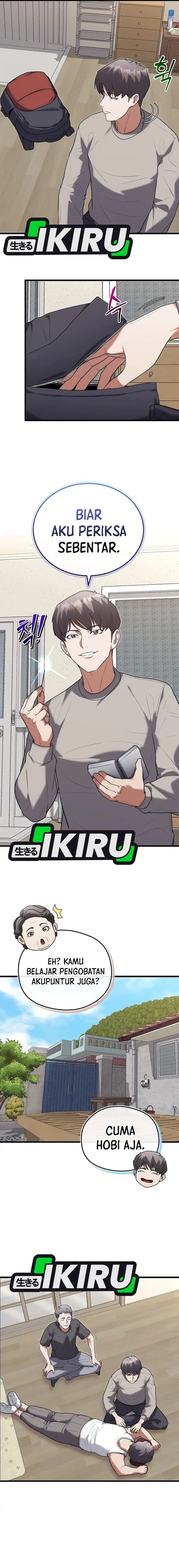 Hu Tao Becomes a Surgeon - Chapter 40 - Page 8