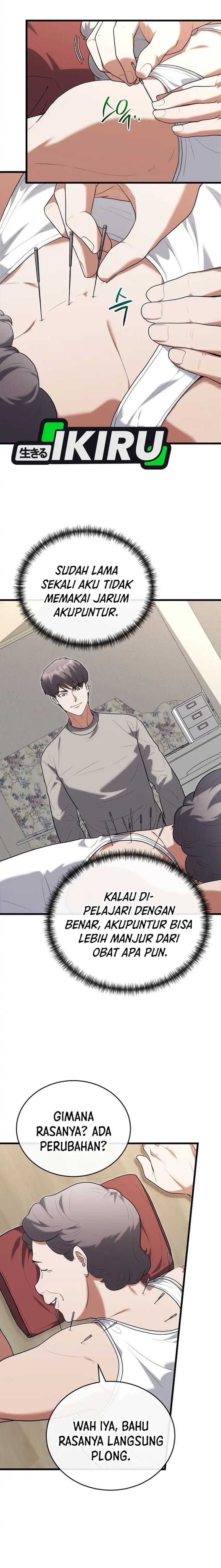 Hu Tao Becomes a Surgeon - Chapter 40 - Page 9