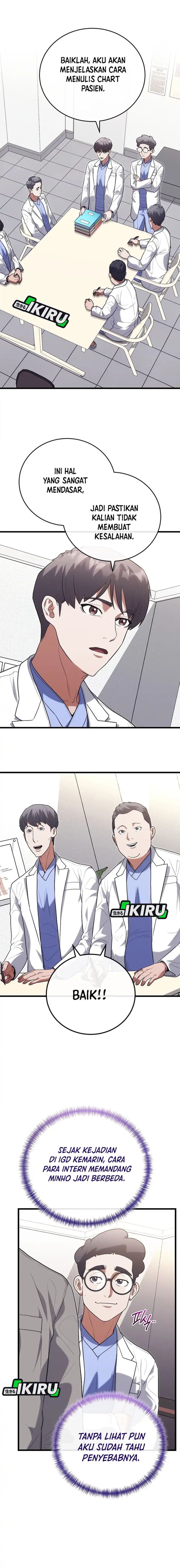 Hu Tao Becomes a Surgeon - Chapter 43 - Page 10