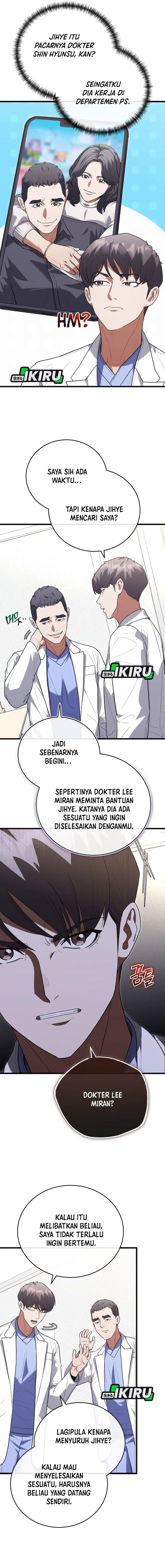 Hu Tao Becomes a Surgeon - Chapter 43 - Page 12