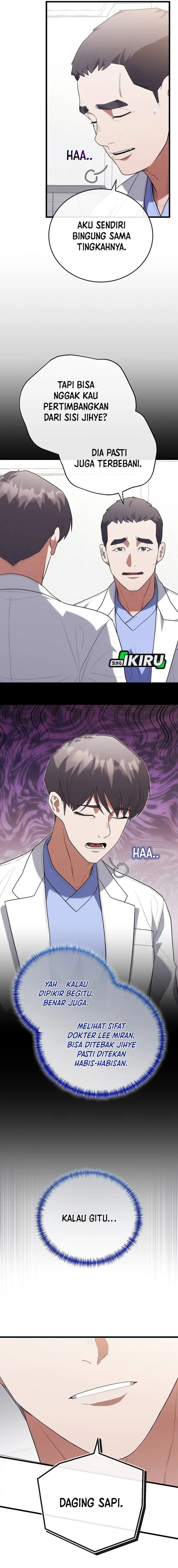 Hu Tao Becomes a Surgeon - Chapter 43 - Page 13