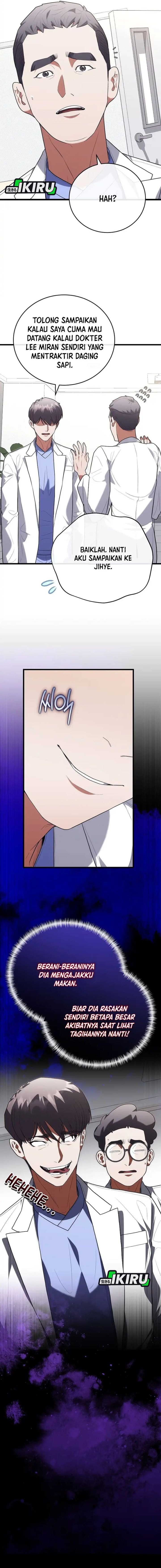 Hu Tao Becomes a Surgeon - Chapter 43 - Page 14