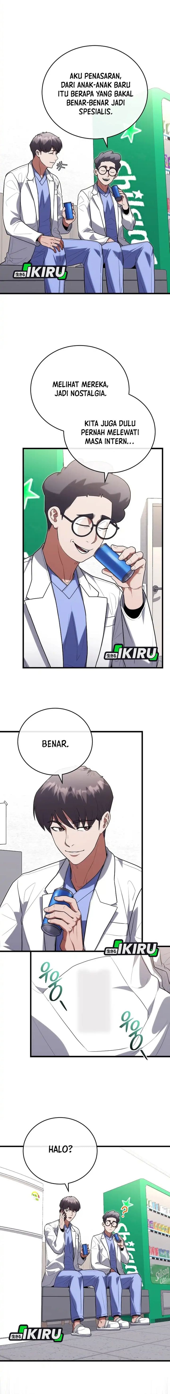 Hu Tao Becomes a Surgeon - Chapter 43 - Page 5
