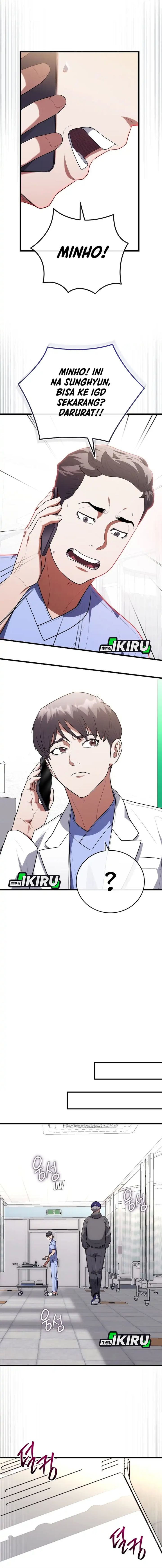 Hu Tao Becomes a Surgeon - Chapter 43 - Page 6