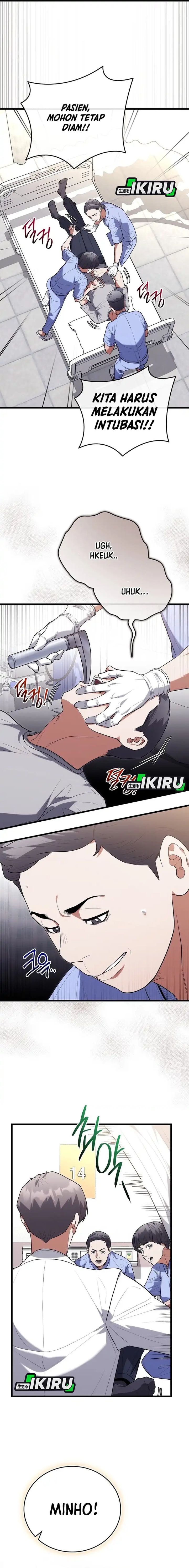 Hu Tao Becomes a Surgeon - Chapter 43 - Page 7