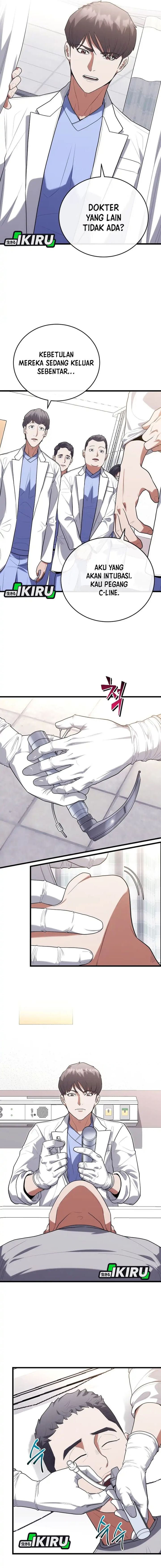 Hu Tao Becomes a Surgeon - Chapter 43 - Page 8