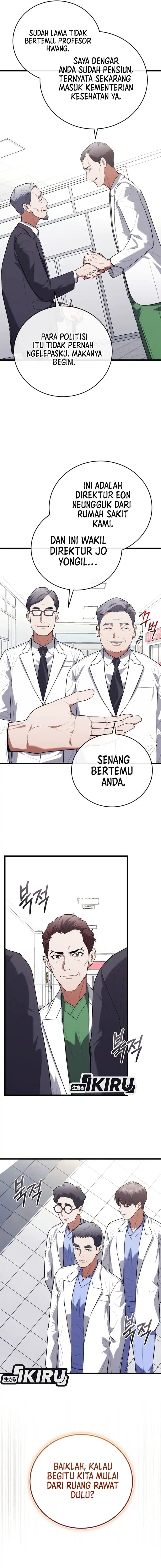 Hu Tao Becomes a Surgeon - Chapter 44 - Page 10