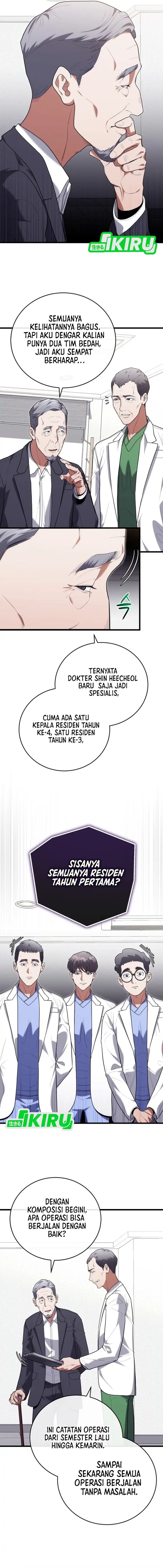 Hu Tao Becomes a Surgeon - Chapter 44 - Page 12