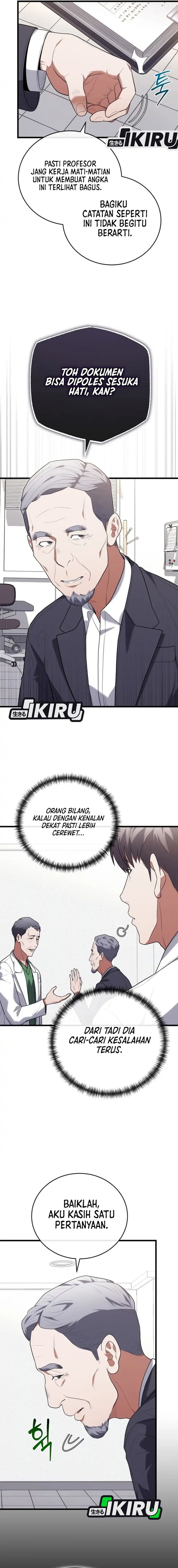 Hu Tao Becomes a Surgeon - Chapter 44 - Page 13