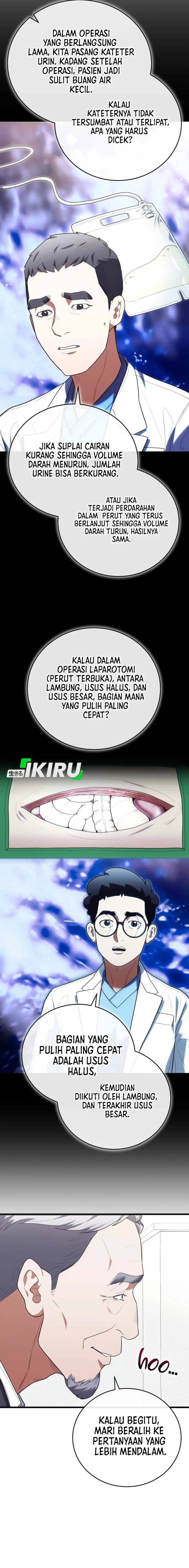 Hu Tao Becomes a Surgeon - Chapter 44 - Page 14