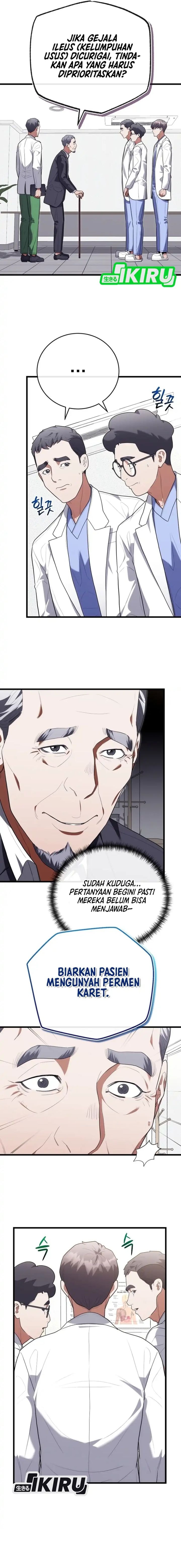 Hu Tao Becomes a Surgeon - Chapter 44 - Page 15