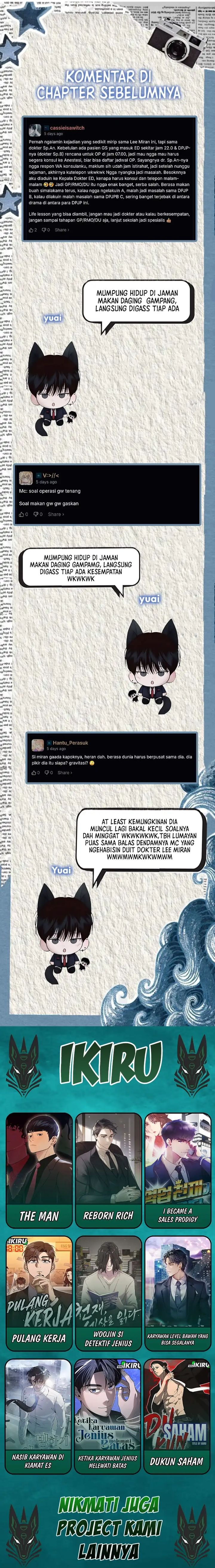 Hu Tao Becomes a Surgeon - Chapter 44 - Page 17