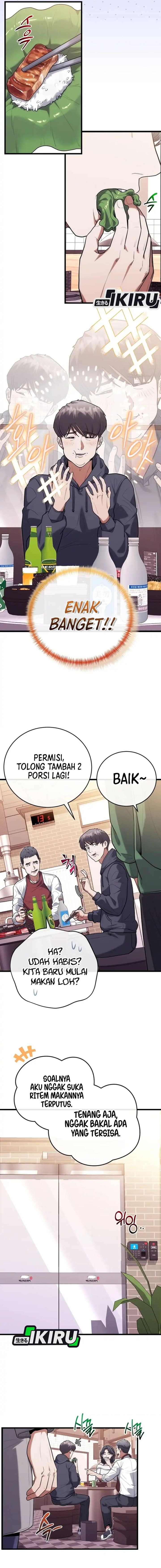 Hu Tao Becomes a Surgeon - Chapter 44 - Page 3