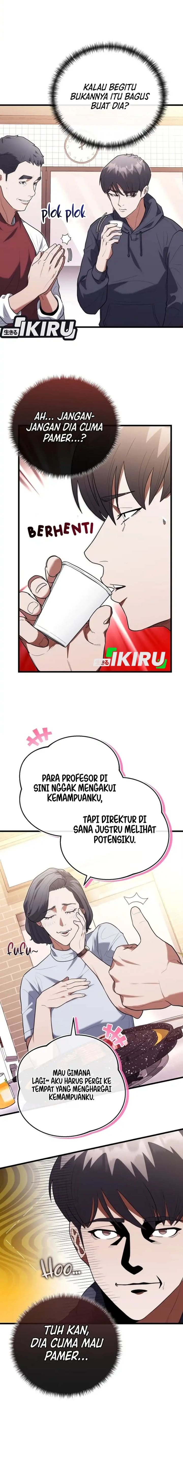 Hu Tao Becomes a Surgeon - Chapter 44 - Page 6