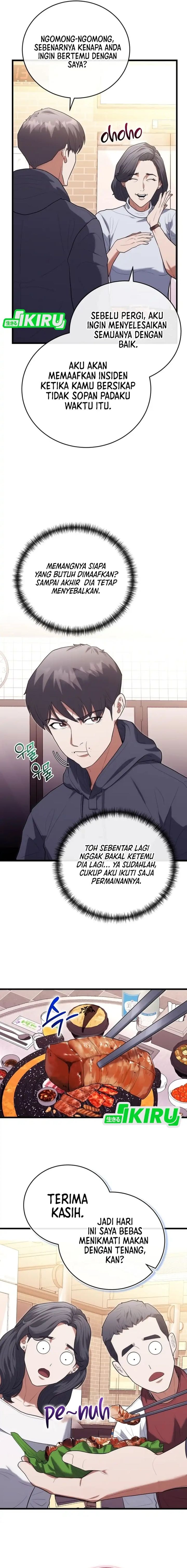 Hu Tao Becomes a Surgeon - Chapter 44 - Page 7