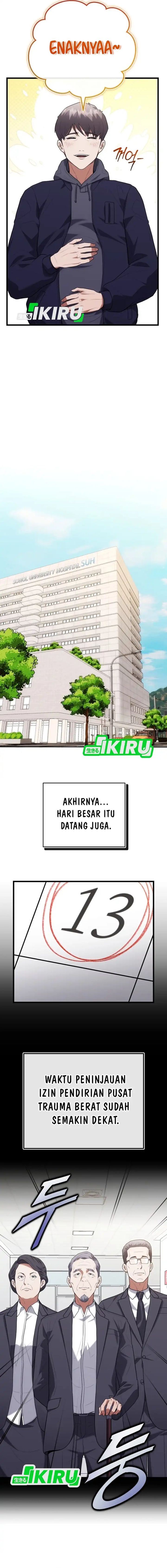 Hu Tao Becomes a Surgeon - Chapter 44 - Page 9