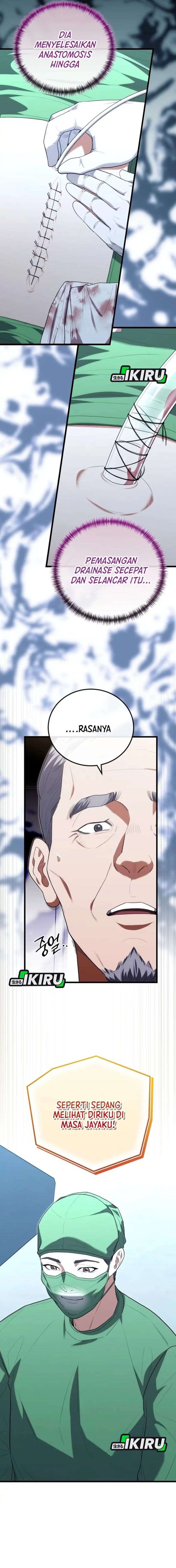 Hu Tao Becomes a Surgeon - Chapter 45 - Page 10