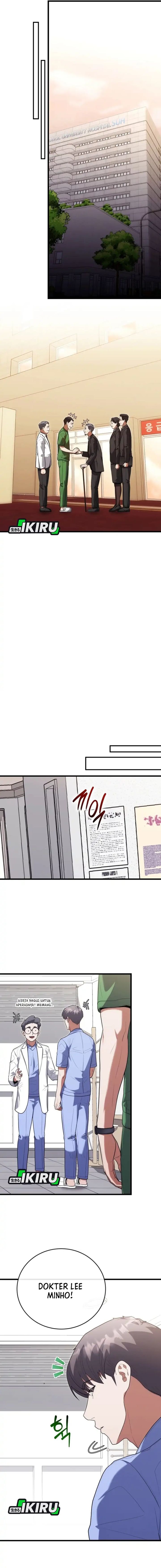 Hu Tao Becomes a Surgeon - Chapter 45 - Page 11