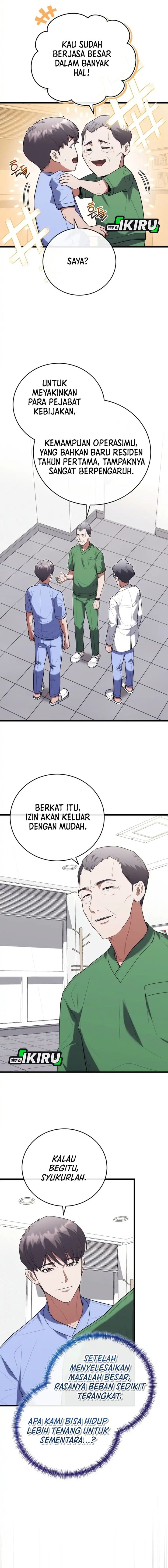 Hu Tao Becomes a Surgeon - Chapter 45 - Page 12