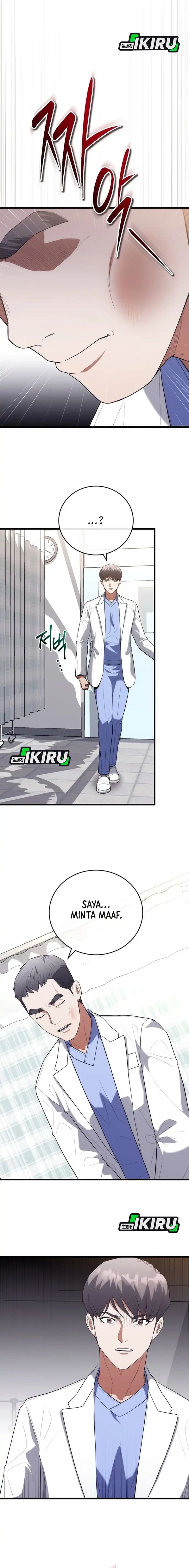 Hu Tao Becomes a Surgeon - Chapter 45 - Page 13