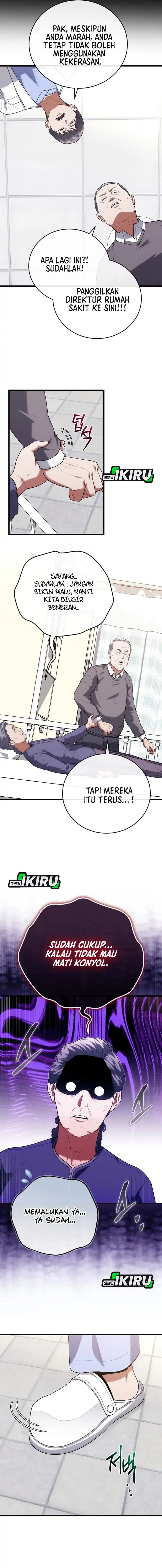 Hu Tao Becomes a Surgeon - Chapter 45 - Page 16