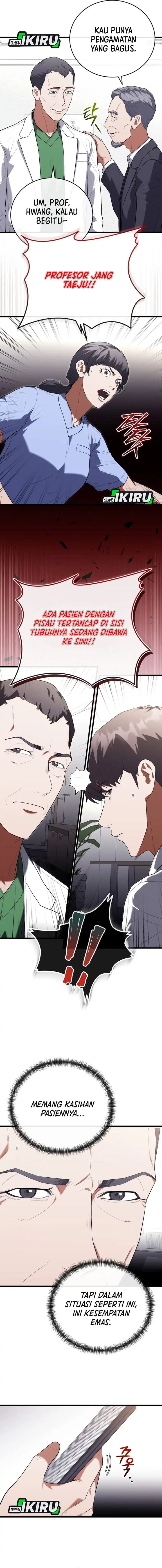 Hu Tao Becomes a Surgeon - Chapter 45 - Page 3