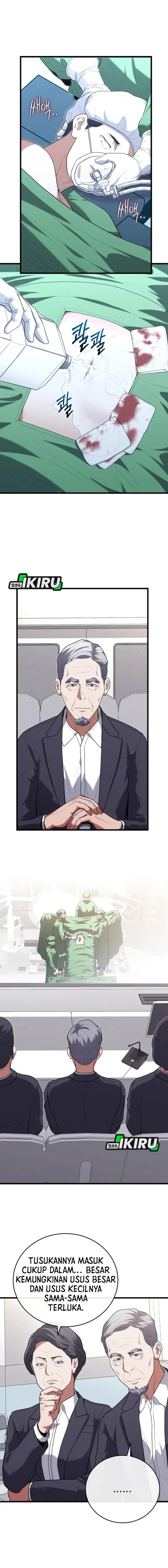 Hu Tao Becomes a Surgeon - Chapter 45 - Page 5