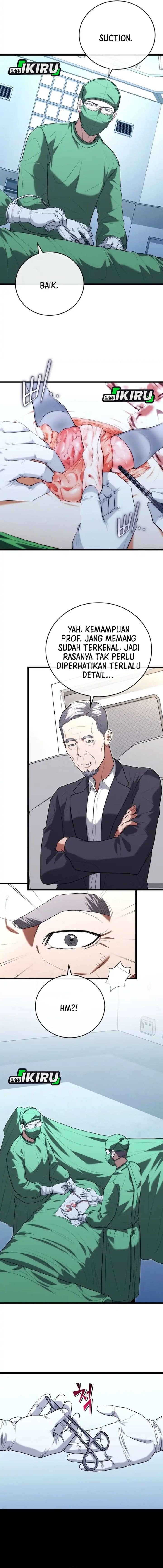 Hu Tao Becomes a Surgeon - Chapter 45 - Page 6