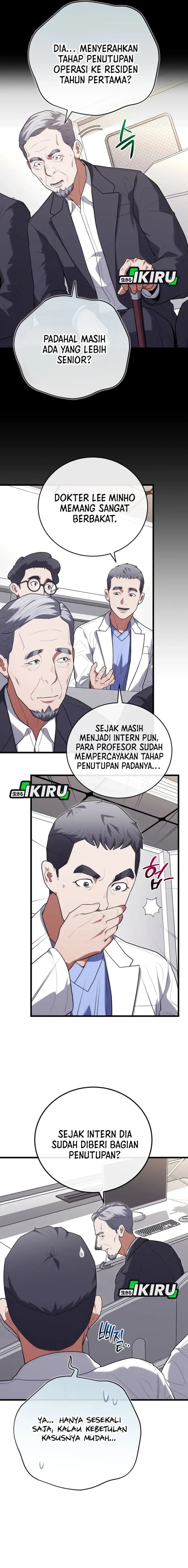 Hu Tao Becomes a Surgeon - Chapter 45 - Page 7