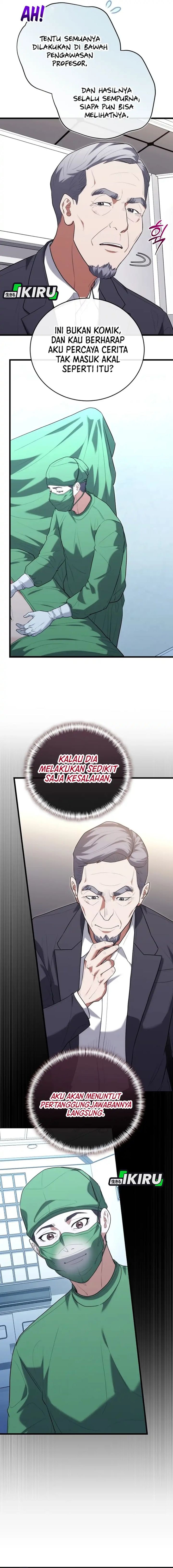 Hu Tao Becomes a Surgeon - Chapter 45 - Page 8