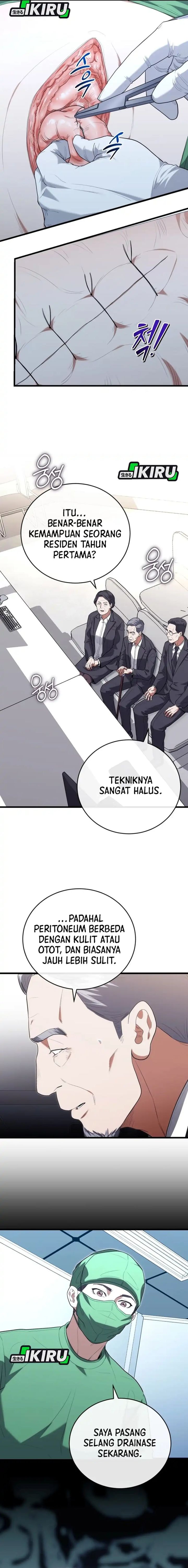 Hu Tao Becomes a Surgeon - Chapter 45 - Page 9