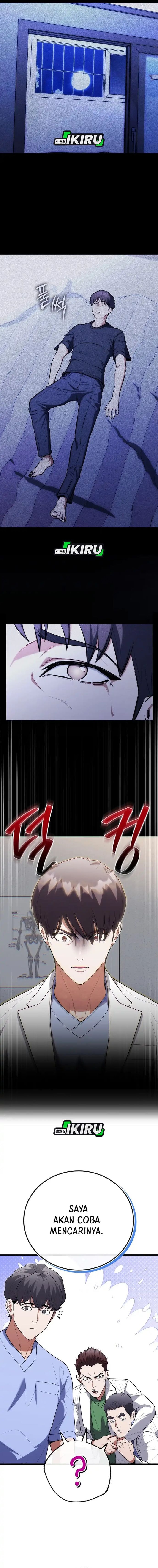 Hu Tao Becomes a Surgeon - Chapter 46 - Page 10