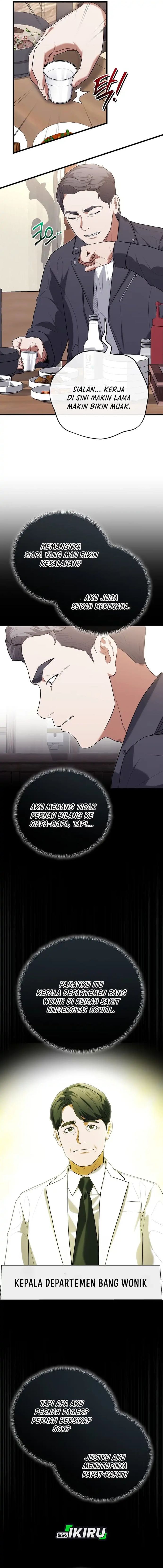 Hu Tao Becomes a Surgeon - Chapter 46 - Page 12