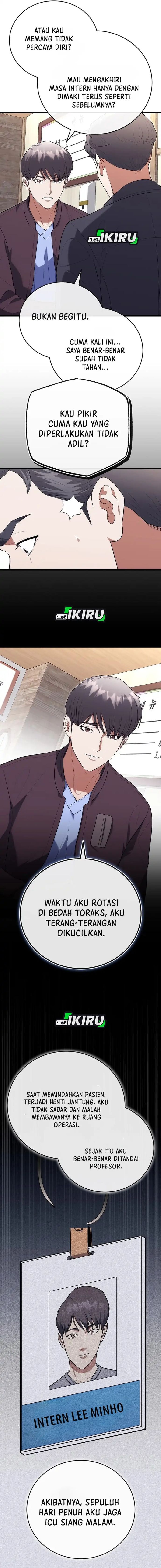 Hu Tao Becomes a Surgeon - Chapter 46 - Page 17