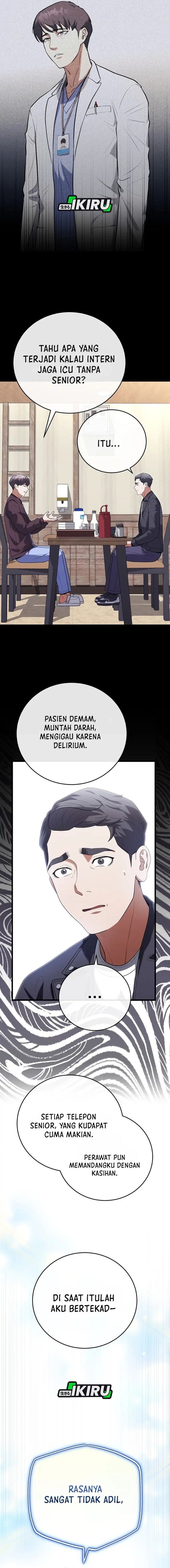 Hu Tao Becomes a Surgeon - Chapter 46 - Page 18