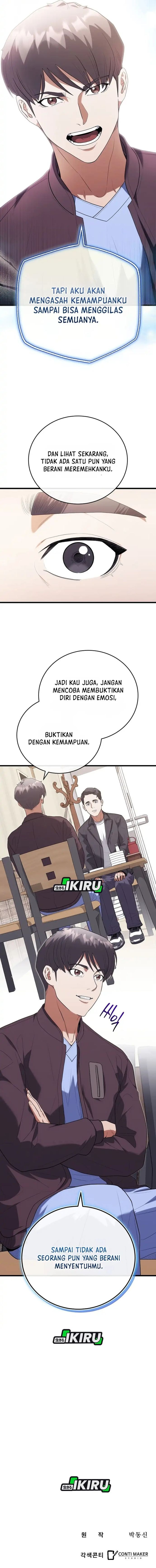Hu Tao Becomes a Surgeon - Chapter 46 - Page 19