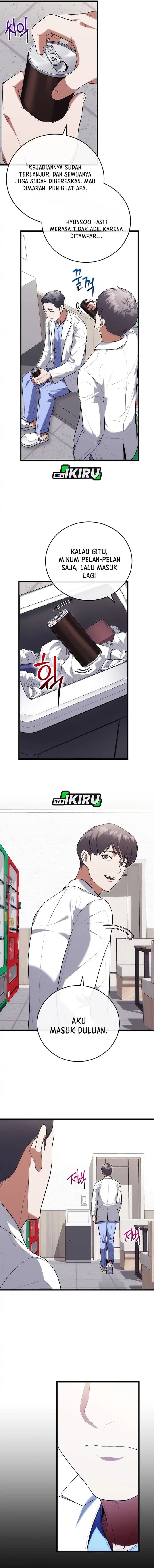 Hu Tao Becomes a Surgeon - Chapter 46 - Page 2