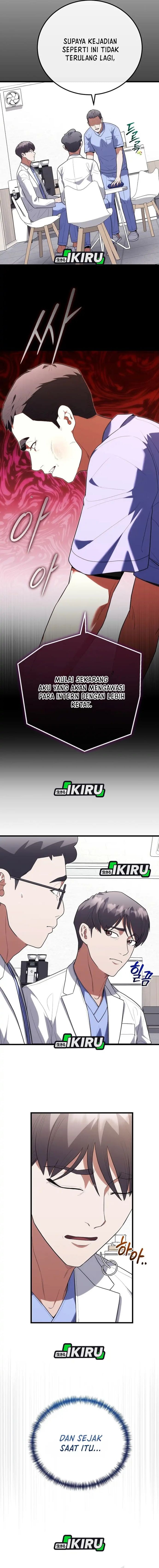 Hu Tao Becomes a Surgeon - Chapter 46 - Page 5